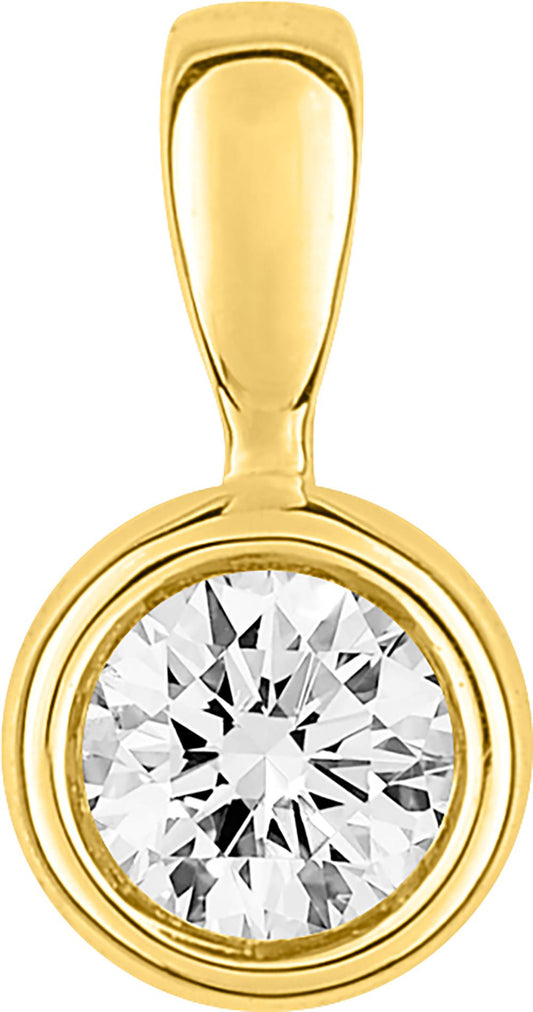 393039.Z0 - Charms & Pendants - 9CT YELLOW GOLD