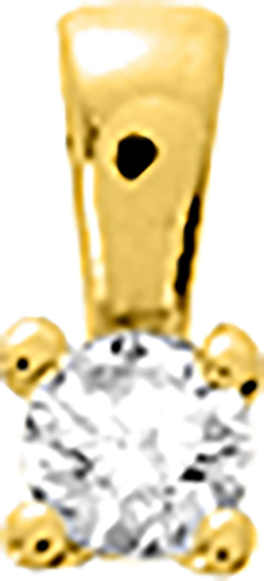 393044.Z0 - Charms & Pendants - 9CT YELLOW GOLD