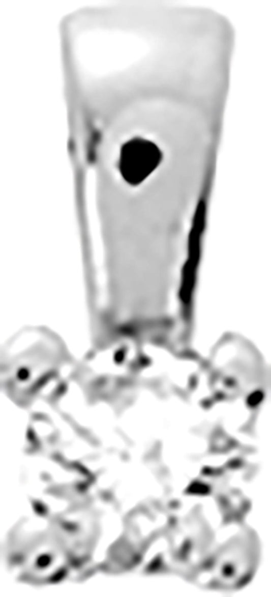 393044.Z1 - Charms & Pendants - 9CT WHITE GOLD