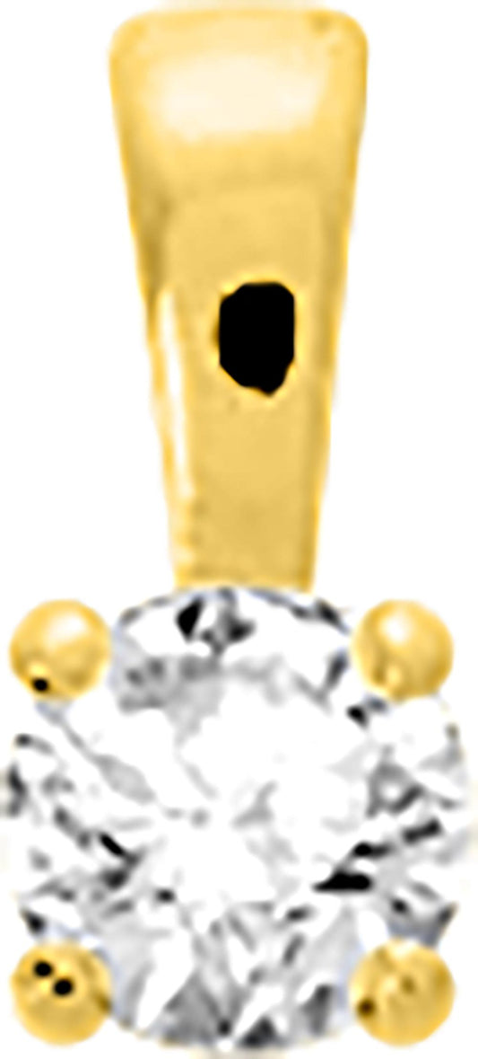 393046.Z0 - Charms & Pendants - 9CT YELLOW GOLD
