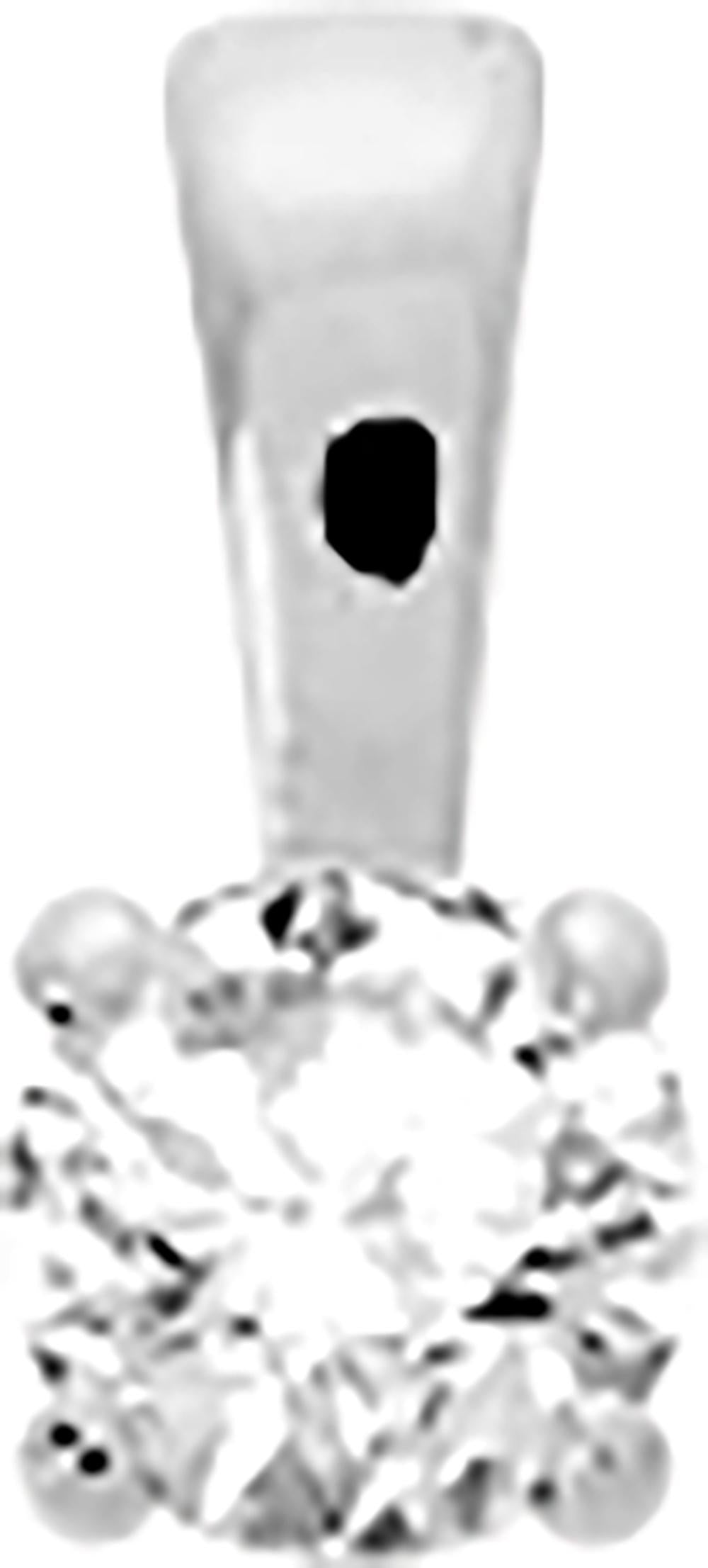 393046.Z1 - Charms & Pendants - 9CT WHITE GOLD