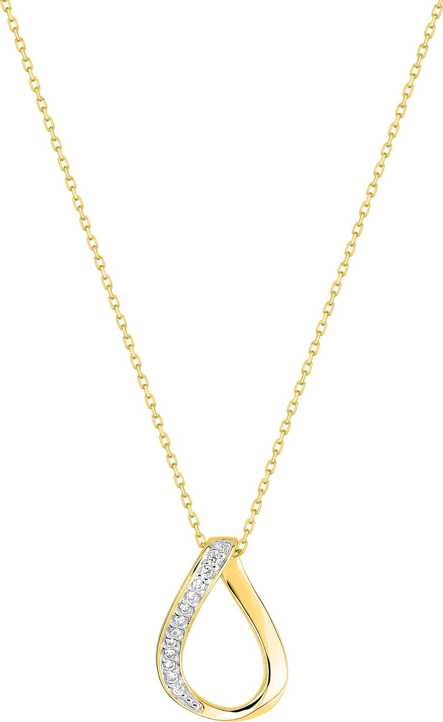 393079.Z3 - Necklaces - 9CT GOLD