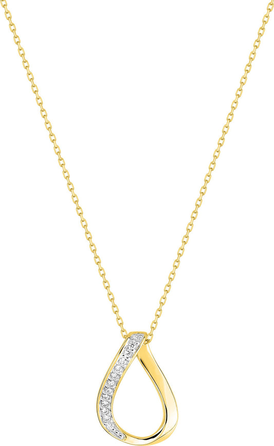 393079.Z3 - Necklaces - 9CT GOLD