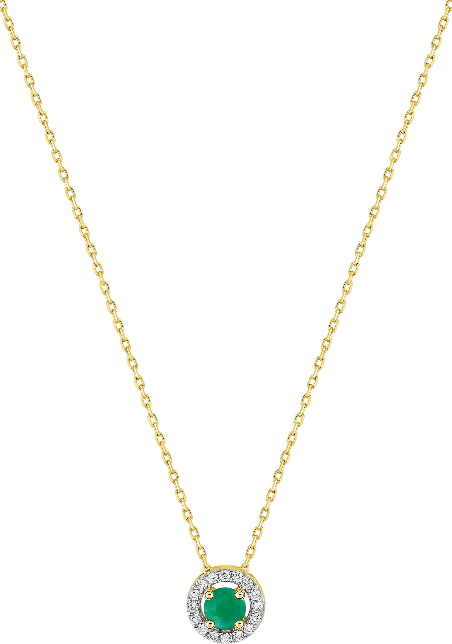 393080.E3 - Necklaces - 9CT YELLOW GOLD