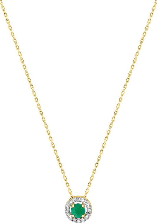 393080.E3 - Necklaces - 9CT YELLOW GOLD