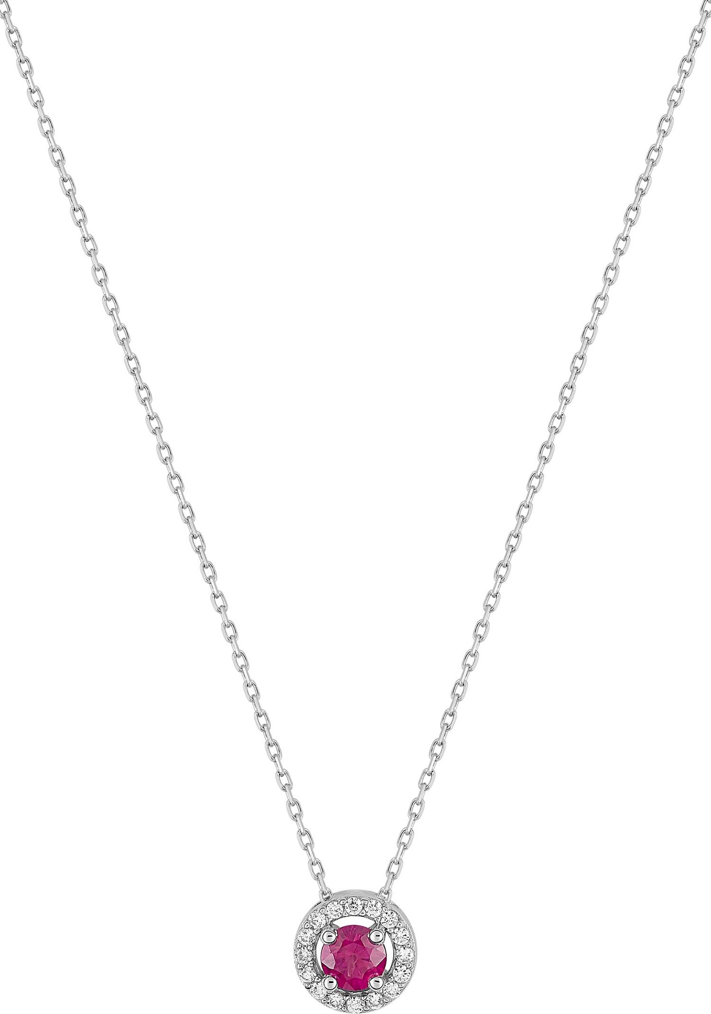 393080.R1 - Necklaces - 9CT WHITE GOLD