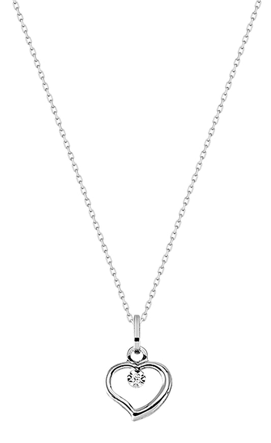 393082.31 - Necklaces - 9CT WHITE GOLD