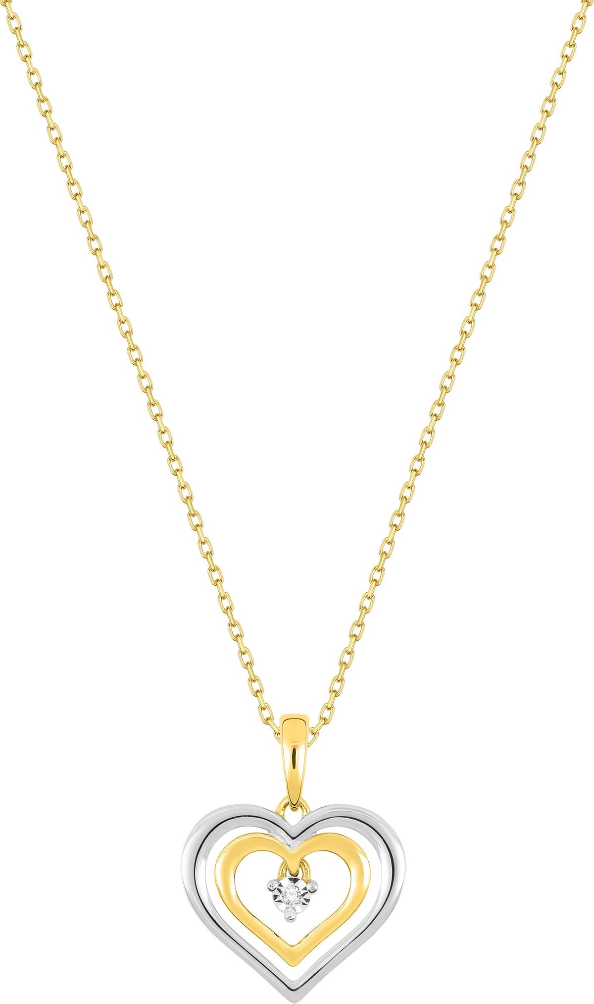 393084.32 - Necklaces - 9CT GOLD