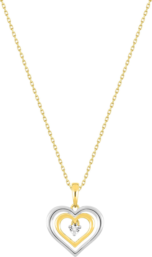 393084.32 - Necklaces - 9CT GOLD