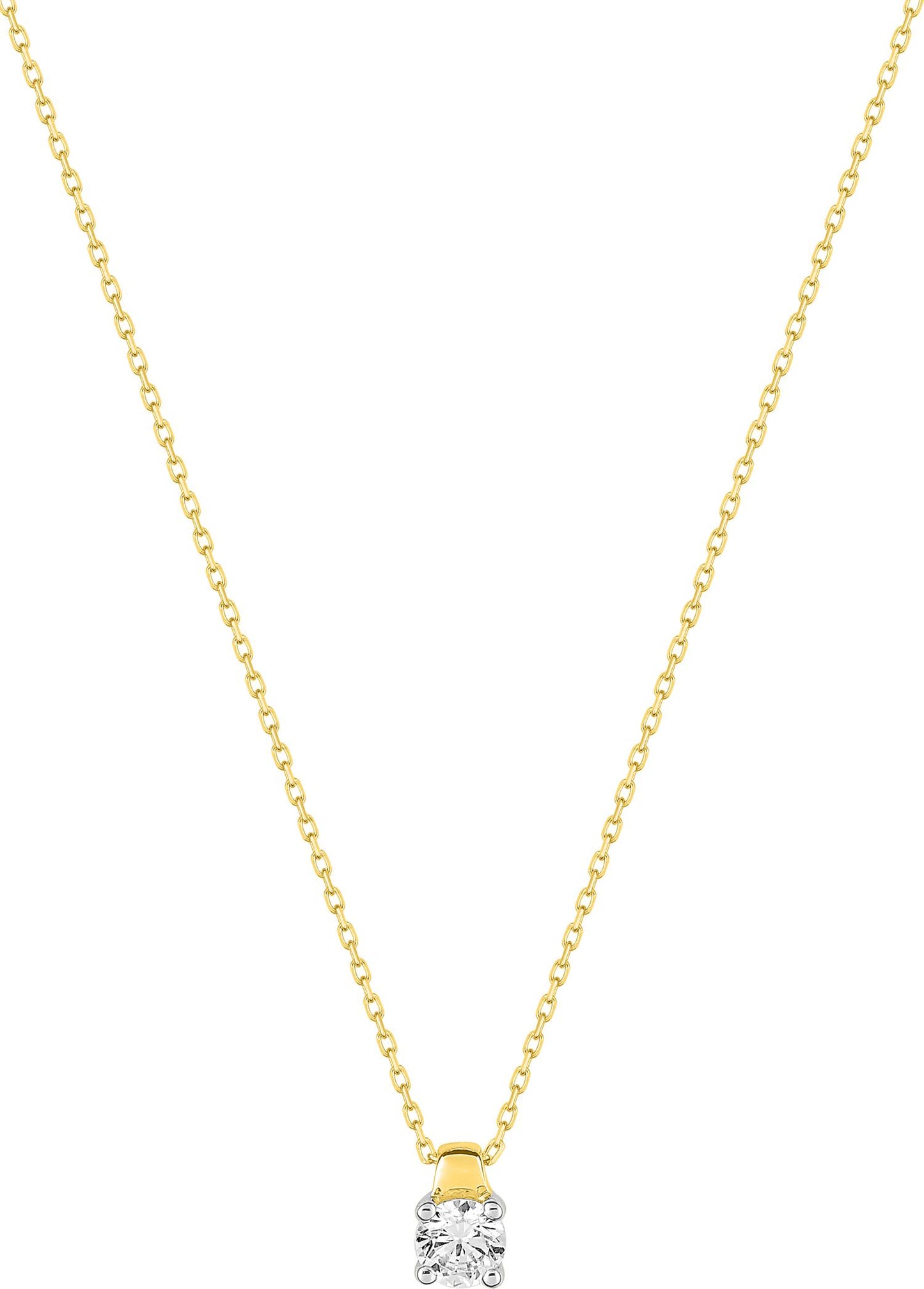39320.Z3 - Necklaces - 9CT YELLOW GOLD
