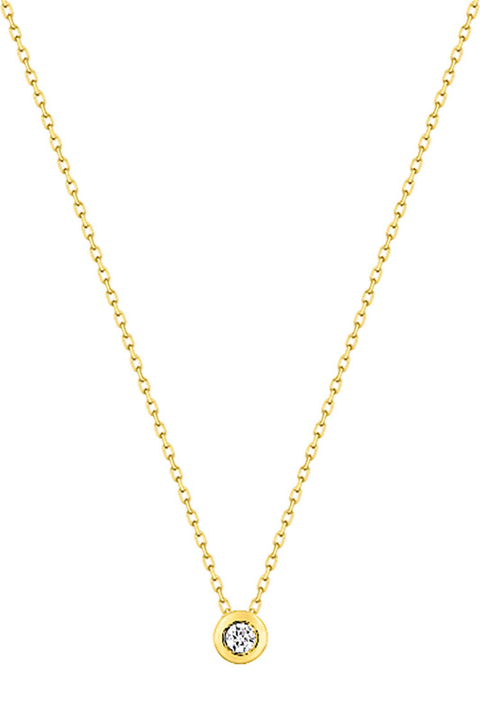 39322.40 - Necklaces - 9CT YELLOW GOLD