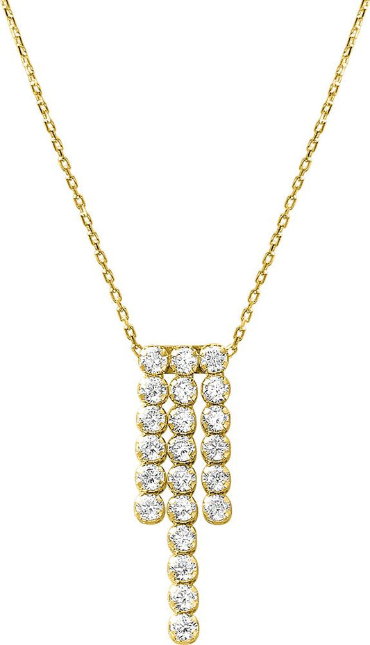 393802.Z0 - Necklaces - 9CT YELLOW GOLD