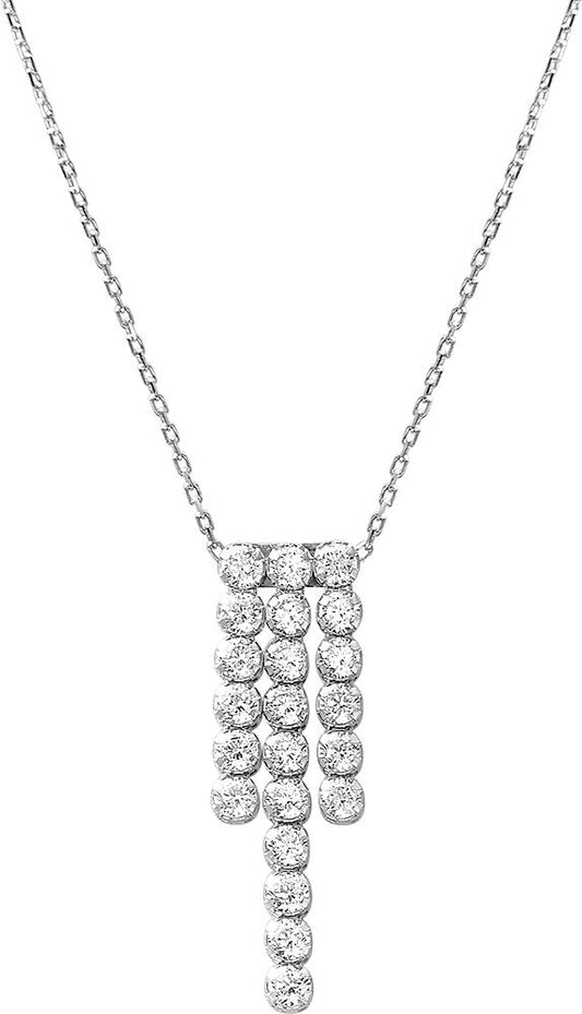 393802.Z1 - Necklaces - 9CT WHITE GOLD