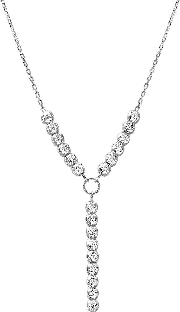393803.Z1 - Necklaces - 9CT WHITE GOLD