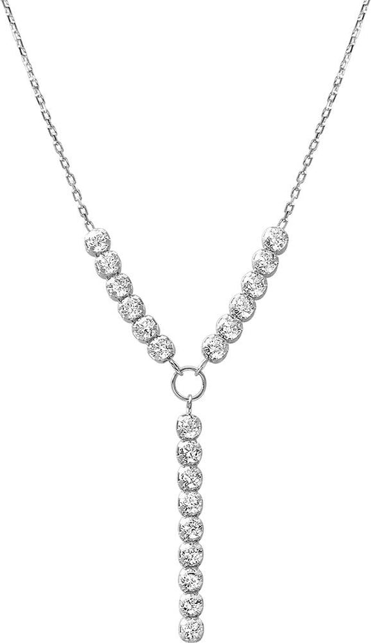 393803.Z1 - Necklaces - 9CT WHITE GOLD