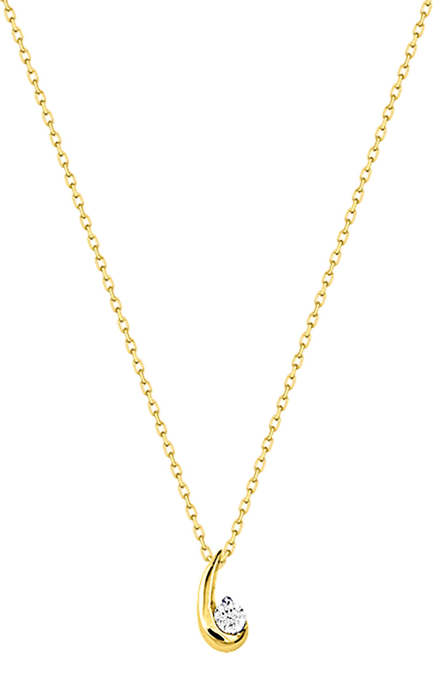 39494.40 - Necklaces - 9CT YELLOW GOLD