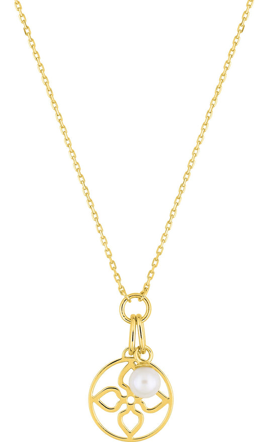 397054.P0 - Necklaces - 9CT YELLOW GOLD