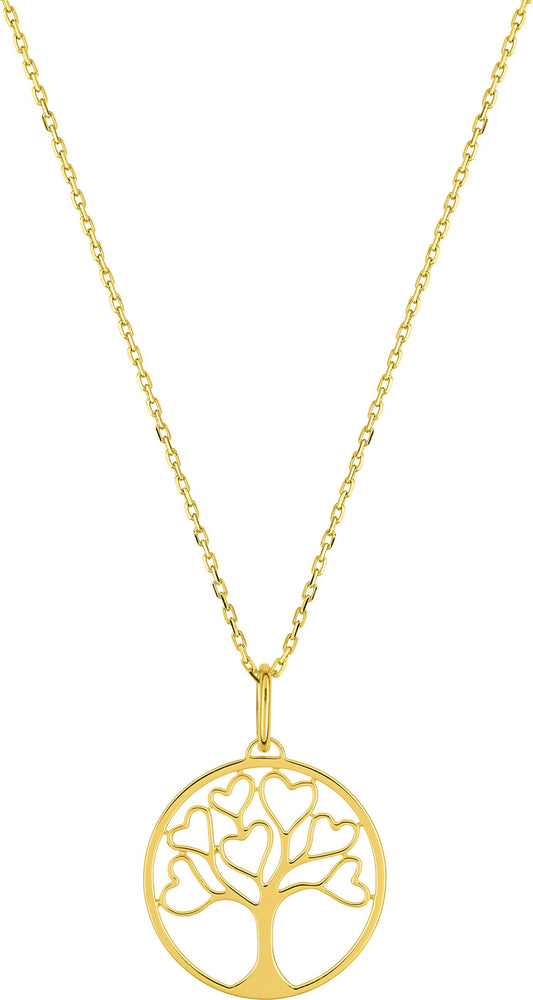 397057.00 - Necklaces - 9CT YELLOW GOLD
