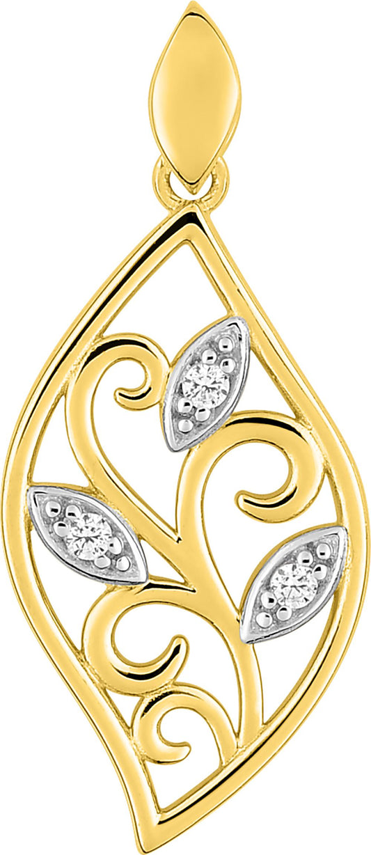 397097.Z3 - Charms & Pendants - 9CT GOLD