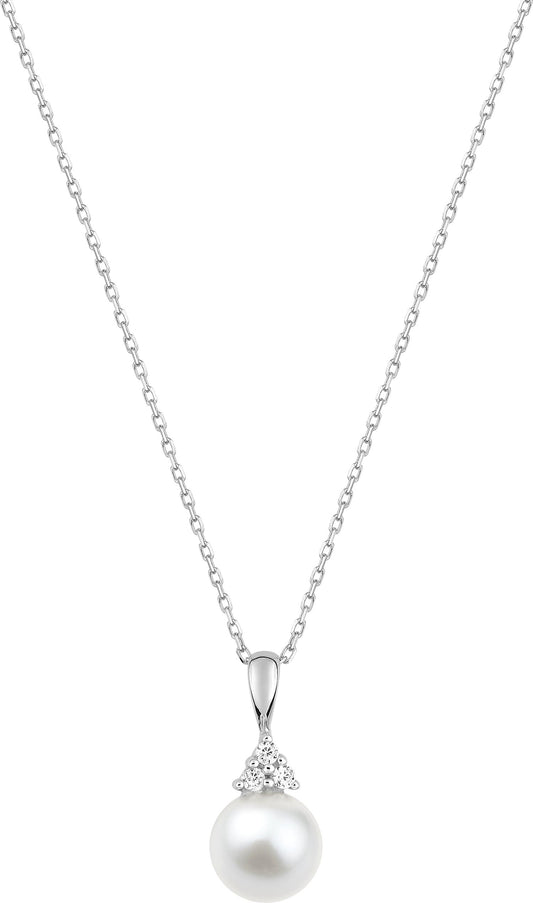 397108.P1 - Necklaces - 9CT WHITE GOLD
