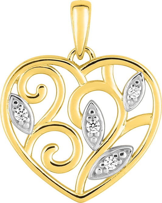 397115.Z3 - Charms & Pendants - 9CT GOLD