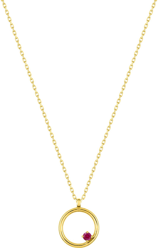 397132.R0 - Necklaces - 9CT YELLOW GOLD
