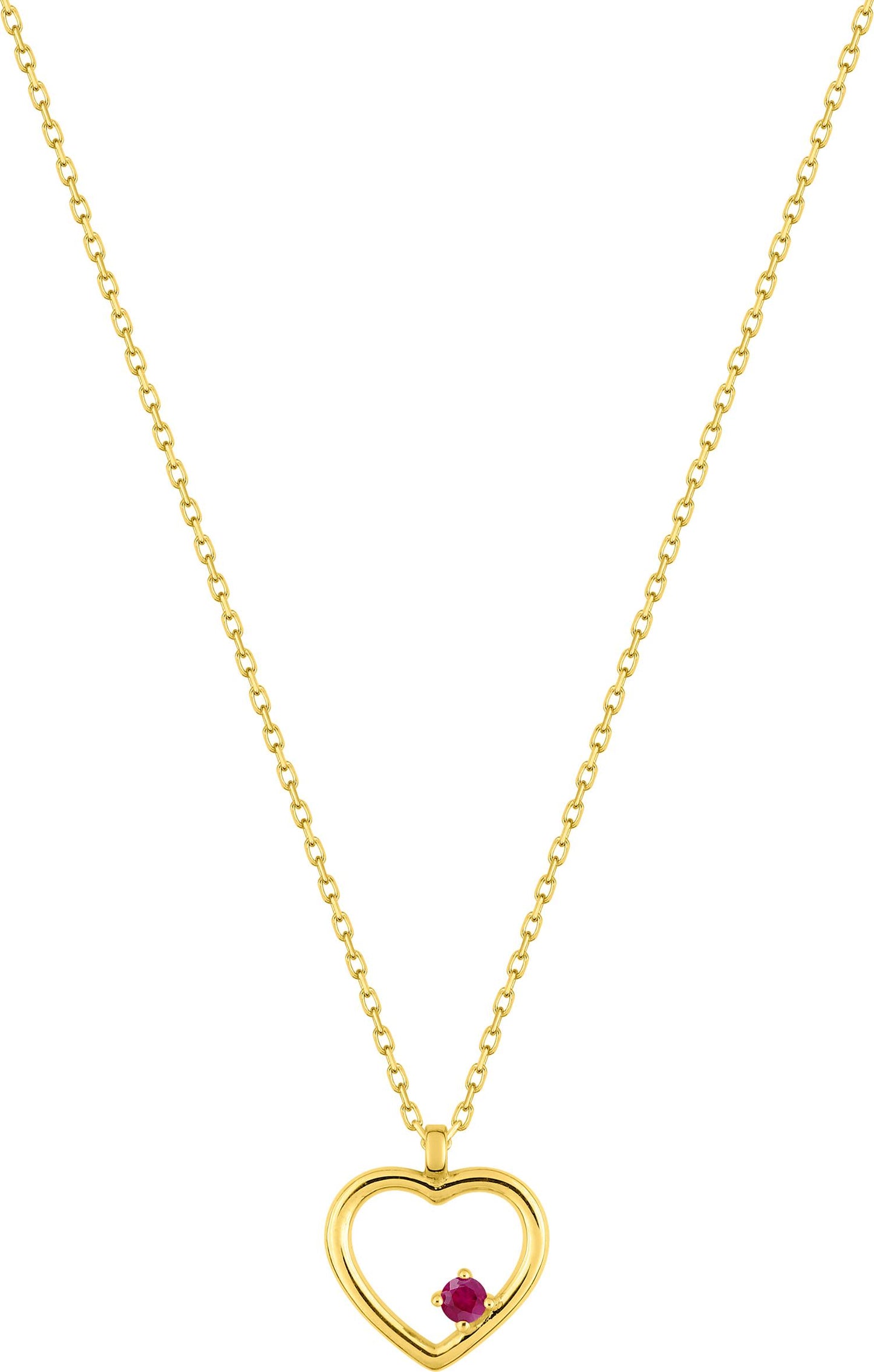397133.R0 - Necklaces - 9CT YELLOW GOLD