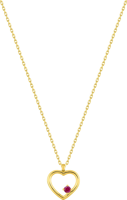 397133.R0 - Necklaces - 9CT YELLOW GOLD