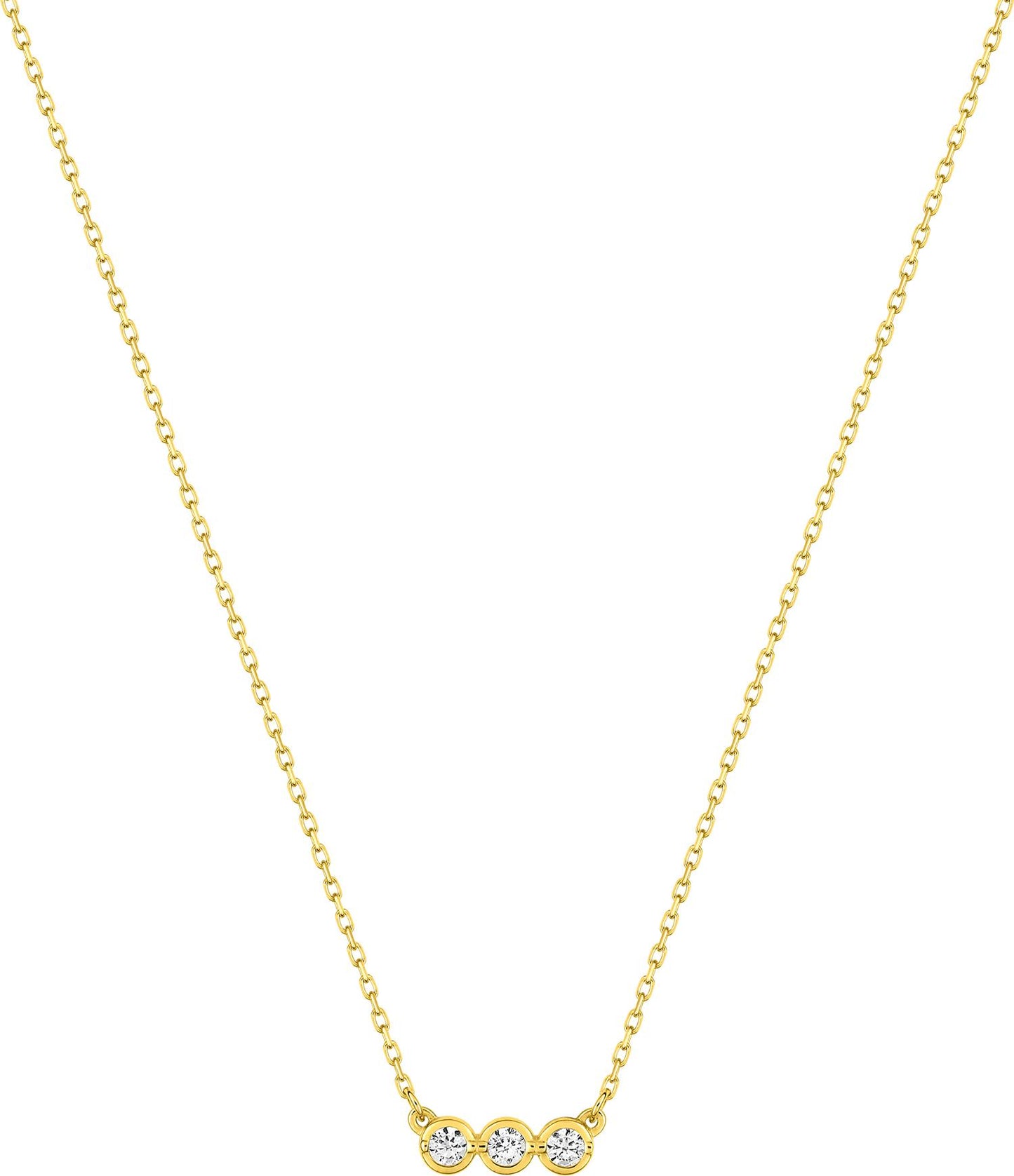 397135.Z0 - Necklaces - 9CT YELLOW GOLD