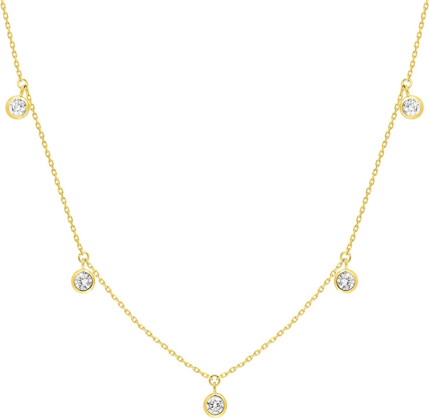 397143.Z0 - Necklaces - 9CT YELLOW GOLD