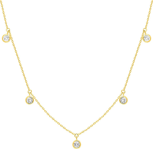 397143.Z0 - Necklaces - 9CT YELLOW GOLD