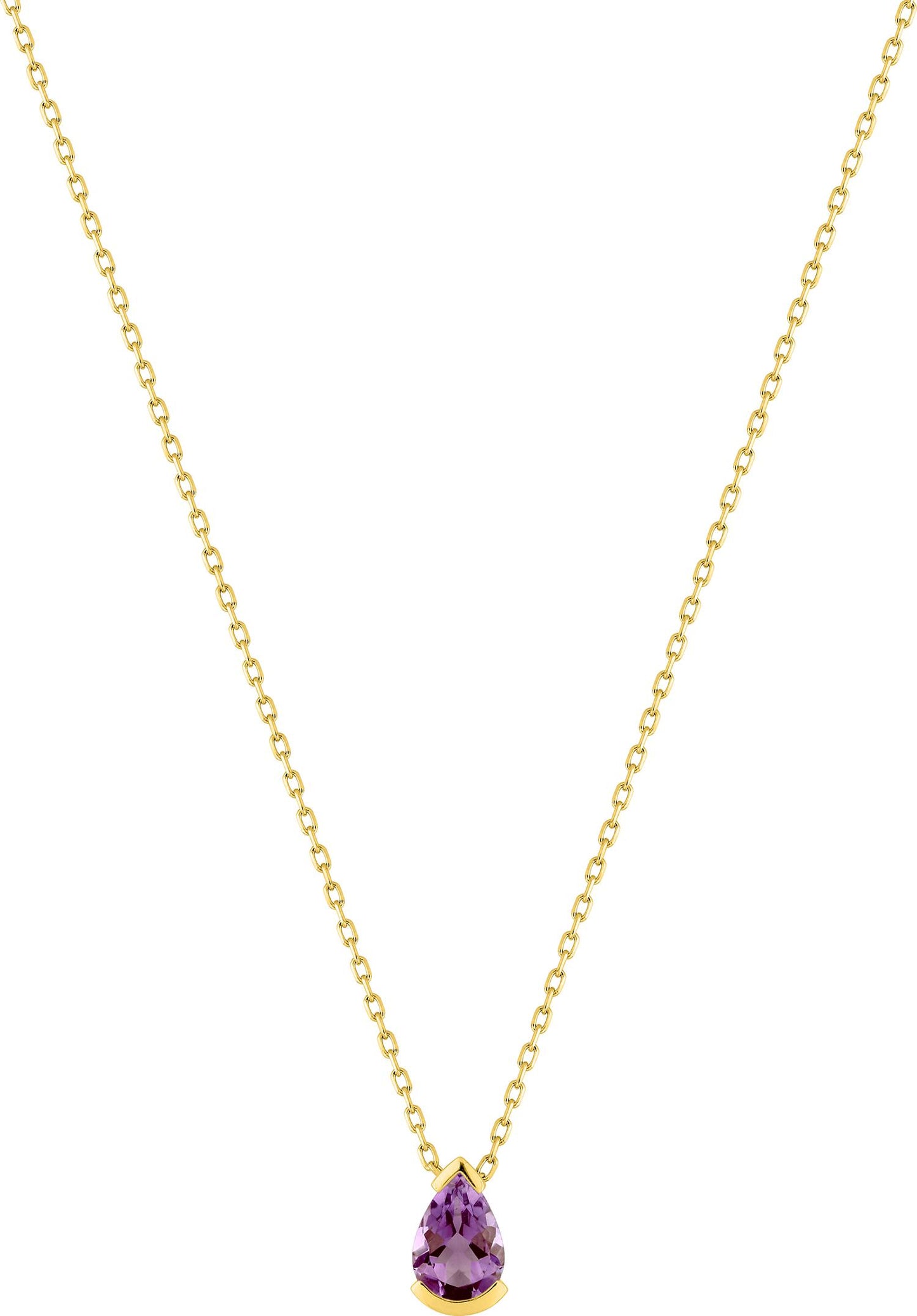 397151.A0 - Necklaces - 9CT YELLOW GOLD