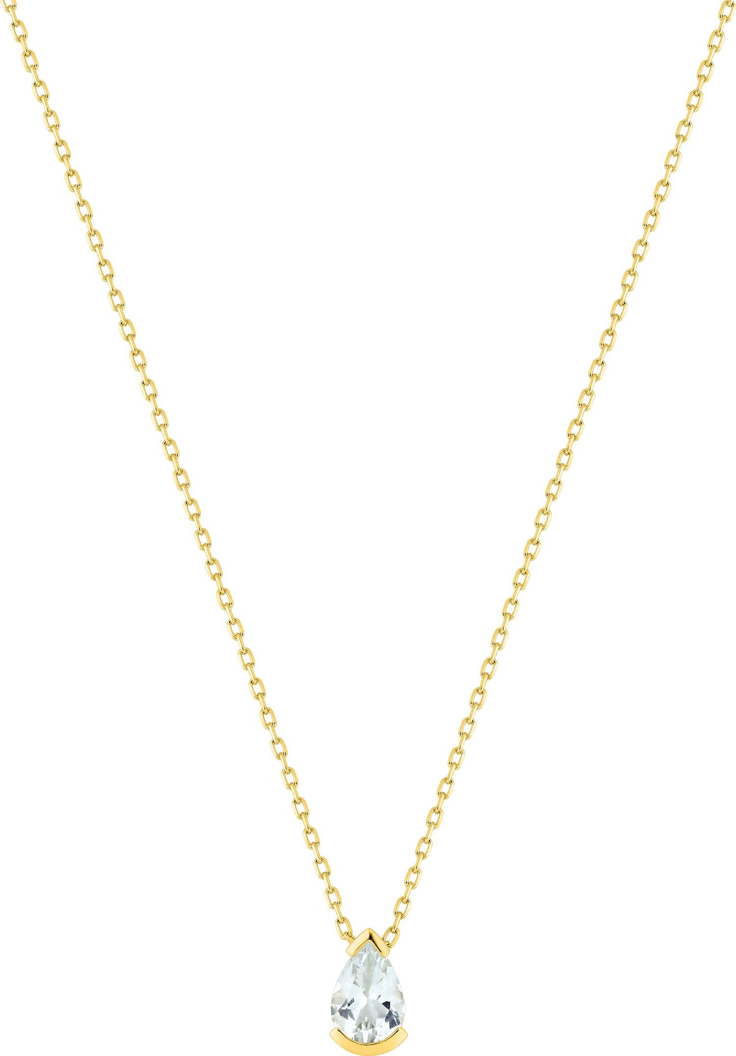 397151.M0 - Necklaces - 9CT YELLOW GOLD