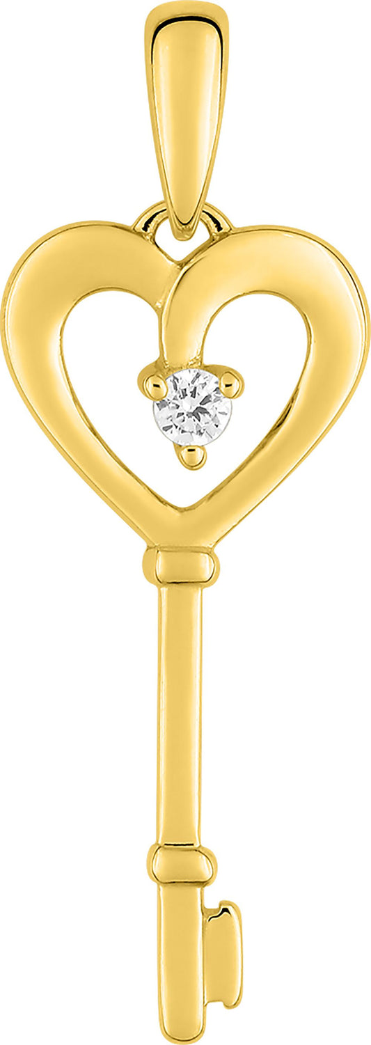 397159.Z0 - Charms & Pendants - 9CT GOLD