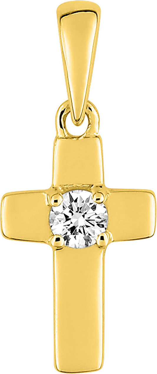 397165.Z0 - Charms & Pendants - 9CT YELLOW GOLD
