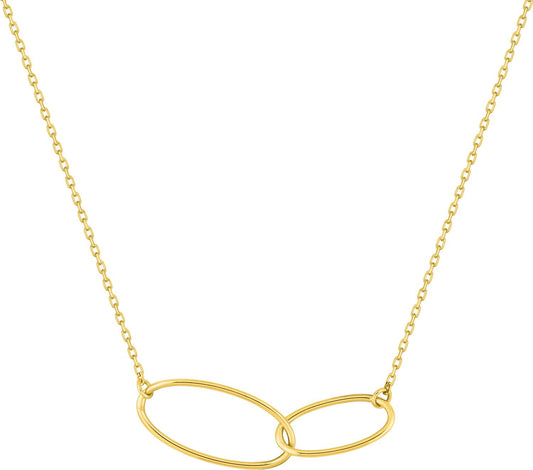397211.00 - Necklaces - 9CT YELLOW GOLD