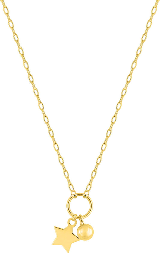 397270.00 - Necklaces - 9CT GOLD