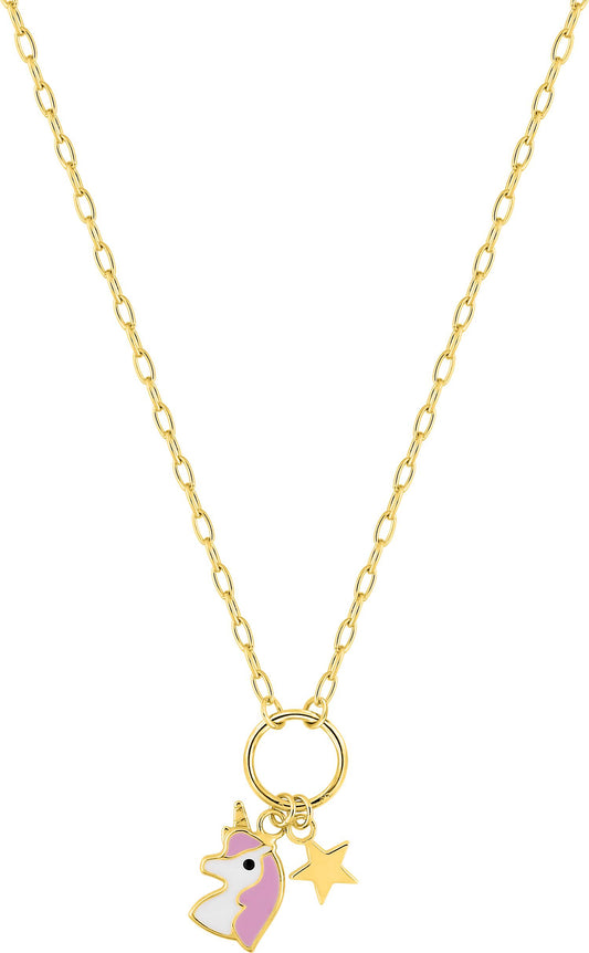 397274.00 - Necklaces - 9CT YELLOW GOLD