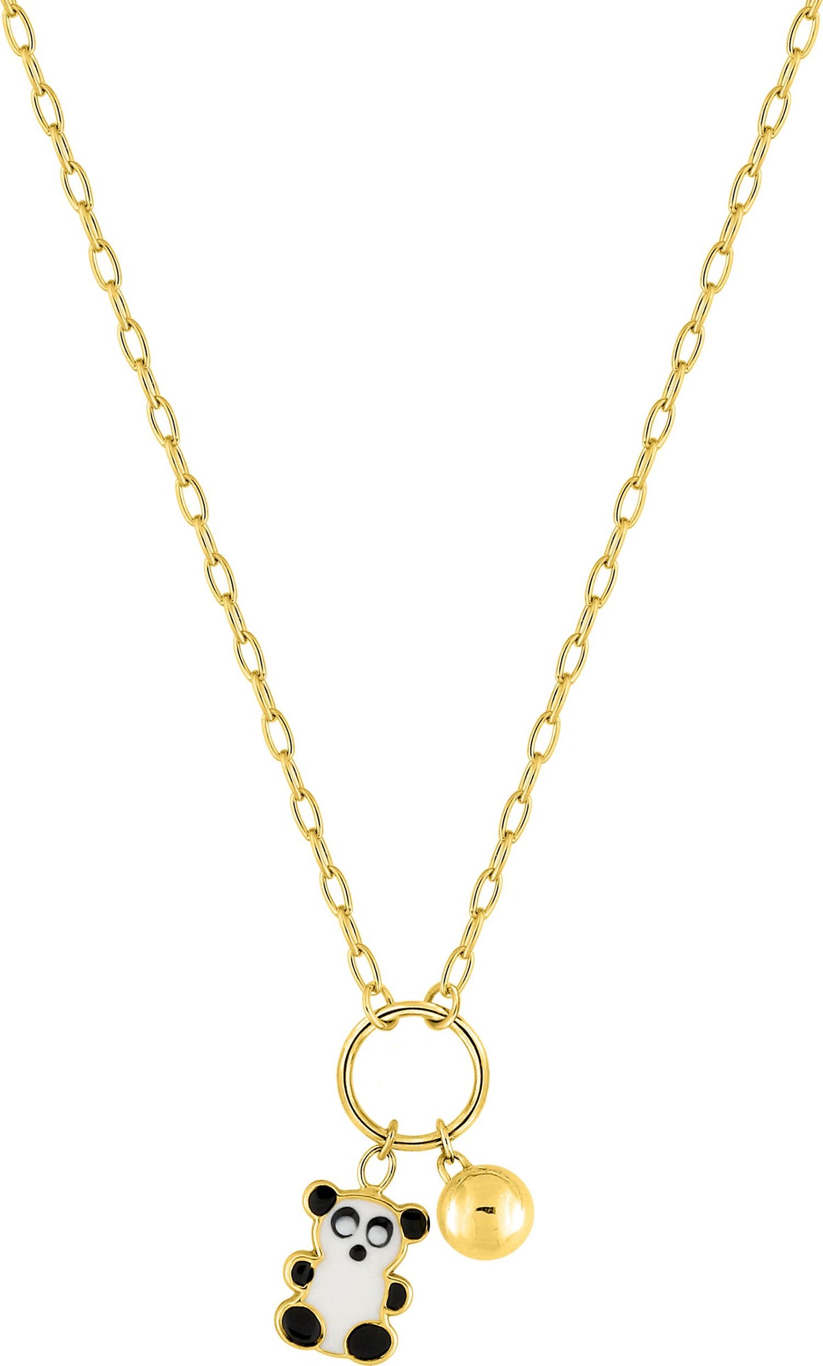 397275.00 - Necklaces - 9CT YELLOW GOLD