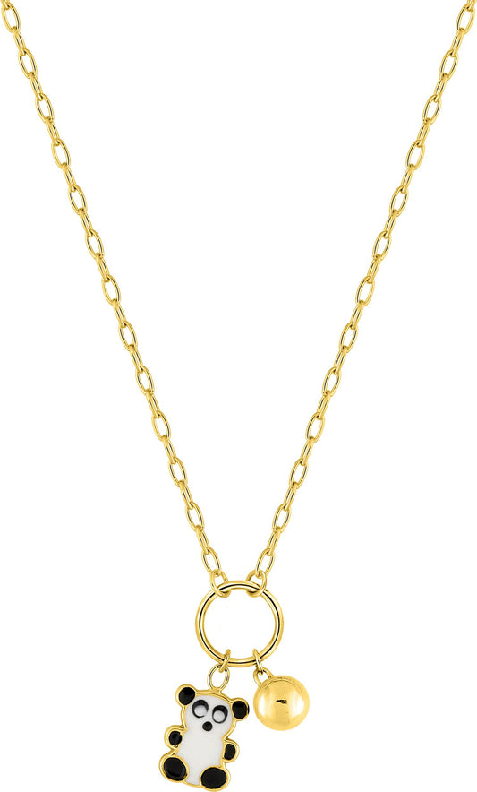 397275.00 - Necklaces - 9CT YELLOW GOLD