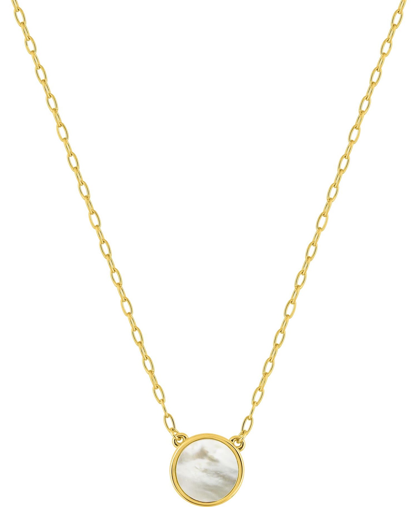 397283.00 - Necklaces - 9CT YELLOW GOLD