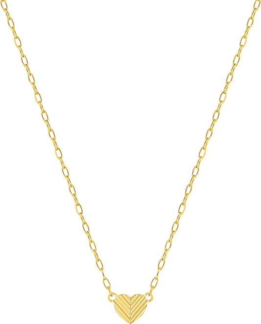 397289.00 - Necklaces - 9CT GOLD