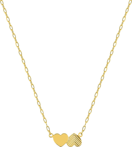 397290.00 - Necklaces - 9CT YELLOW GOLD