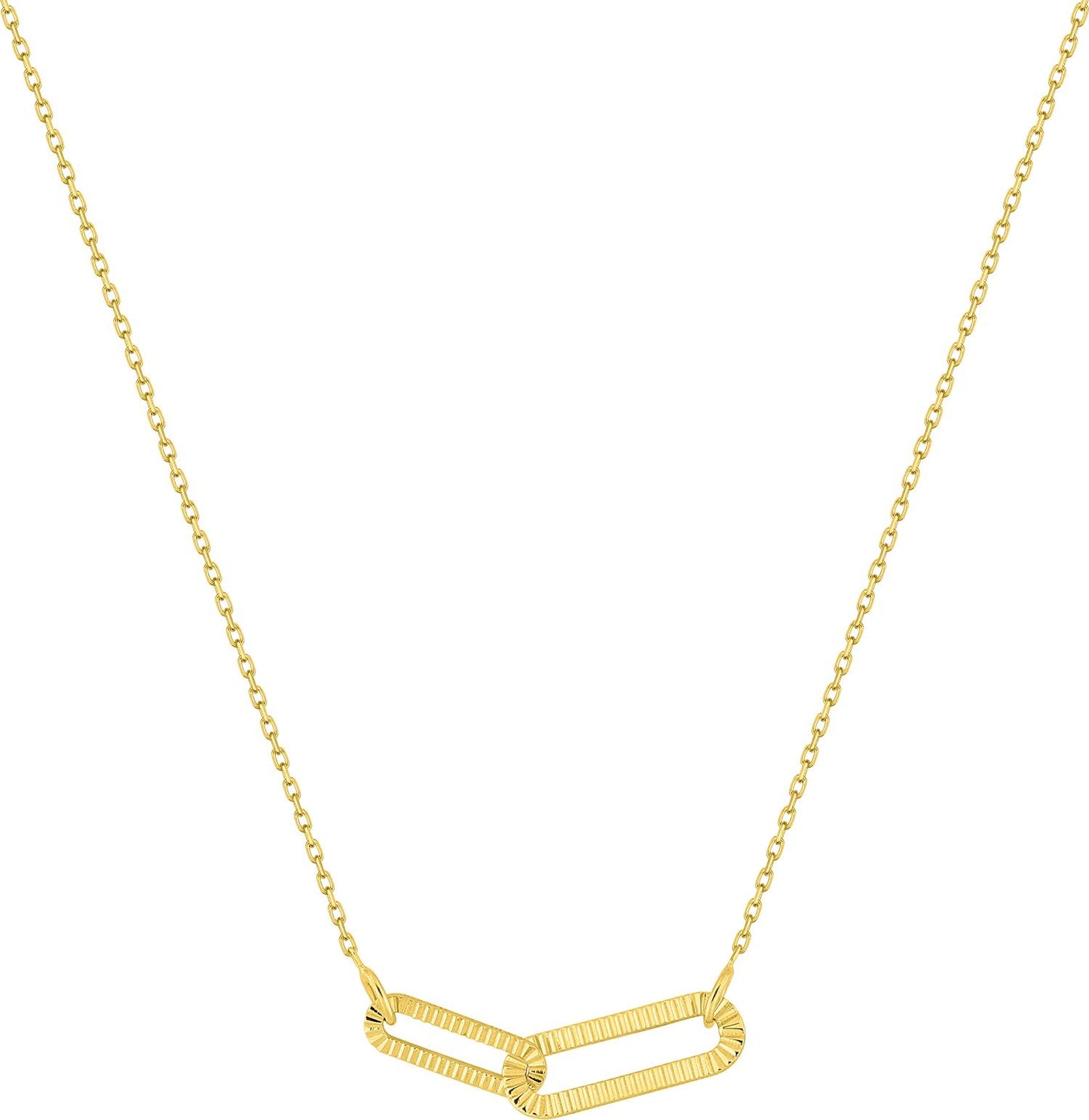 397292.00 - Necklaces - 9CT YELLOW GOLD