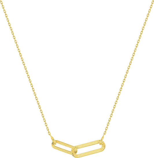 397292.00 - Necklaces - 9CT YELLOW GOLD