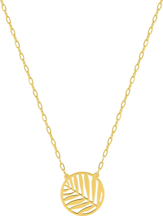 397295.00 - Necklaces - 9CT YELLOW GOLD