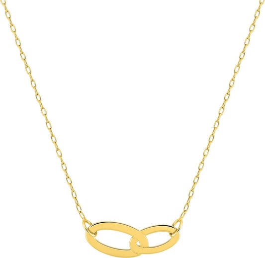 397318.00 - Necklaces - 9CT YELLOW GOLD