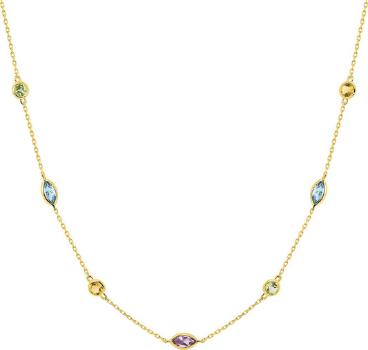 397320.V0 - Necklaces - 9CT YELLOW GOLD
