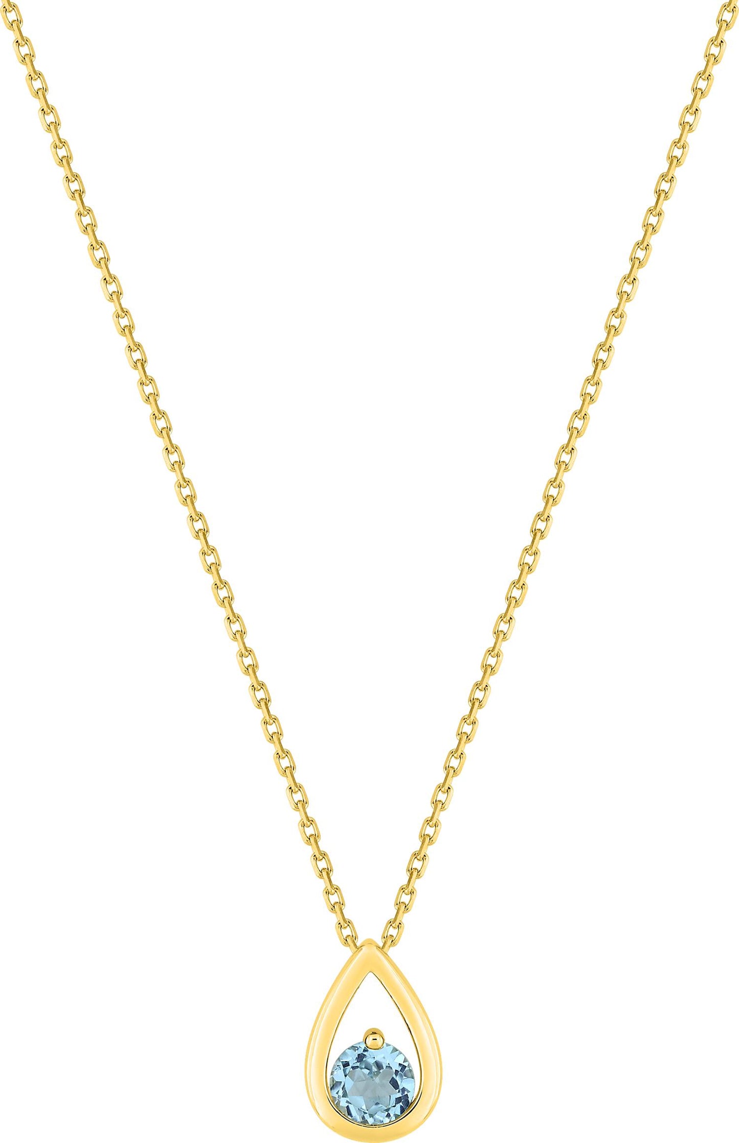 397331.T0 - Necklaces - 9CT YELLOW GOLD