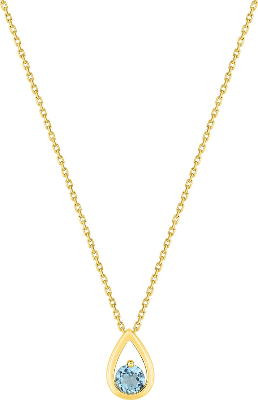 397331.T0 - Necklaces - 9CT YELLOW GOLD